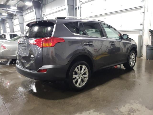 2T3DFREV8EW139949 | 2014 TOYOTA RAV4 LIMIT