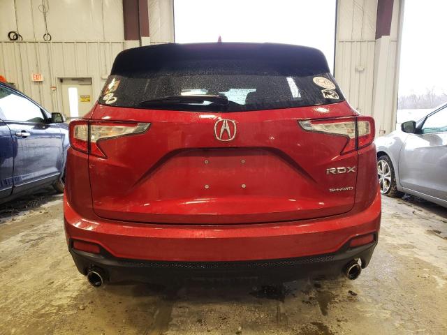 5J8TC2H59KL039589 | 2019 ACURA RDX TECHNO