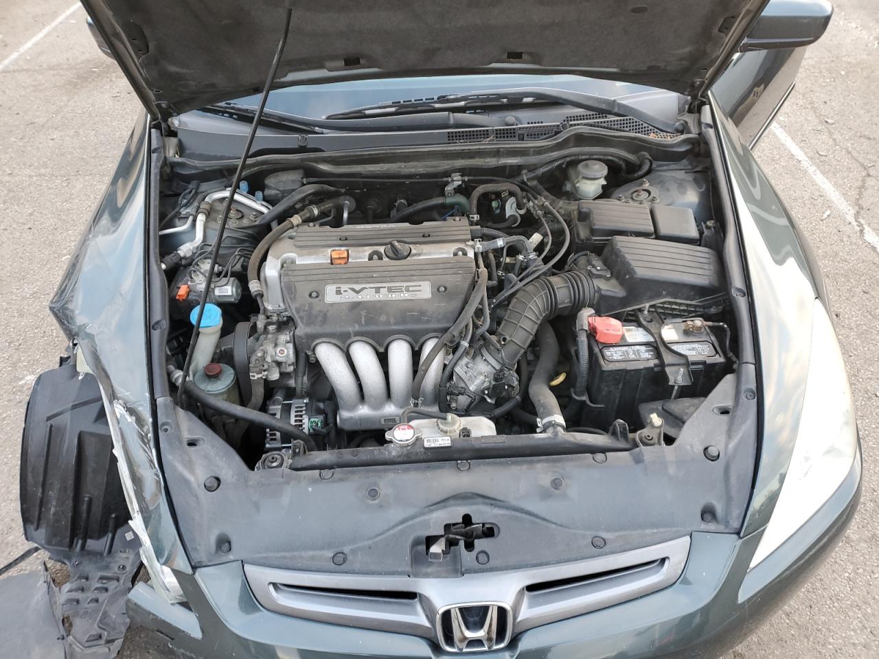 1HGCM56475A071255 2005 Honda Accord Lx