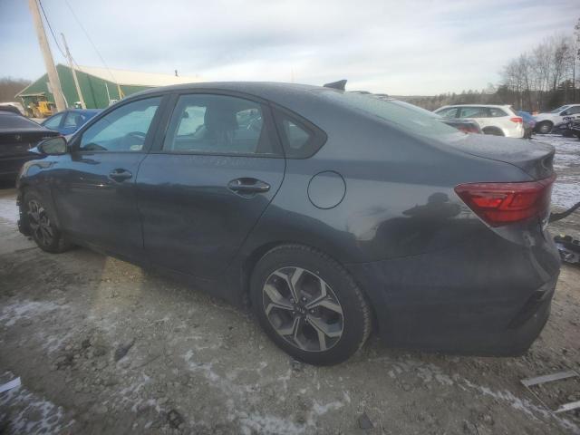 3KPF24AD9LE231343 | 2020 KIA FORTE FE