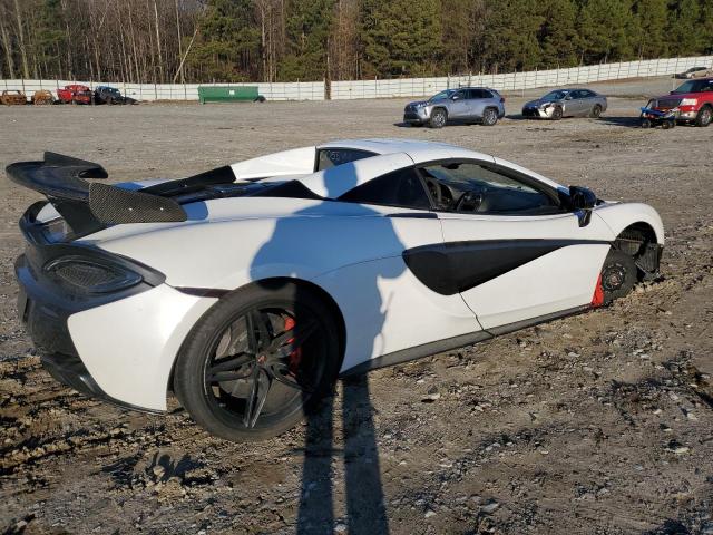 2018 MCLAREN AUTOMOTIVE 570S SBM13FAA3JW005544
