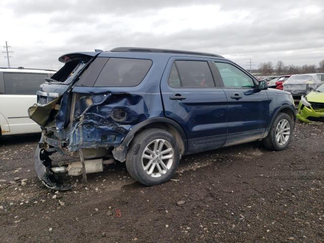 Vin: 1fm5k8bh9hgc04585, lot: 79637283, ford explorer 20173