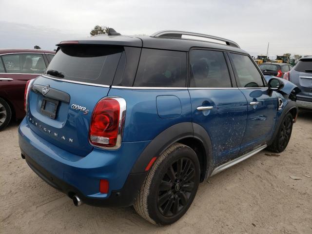 WMZYT3C59K3E95516 | 2019 MINI COOPER S C