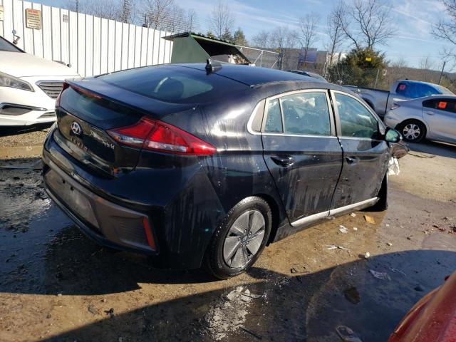2022 Hyundai Ioniq Se VIN: KMHC75LCXNU281151 Lot: 79898433