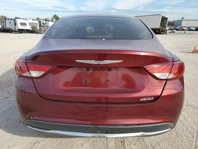 1C3CCCAB5GN143050 | 2016 CHRYSLER 200 LIMITE