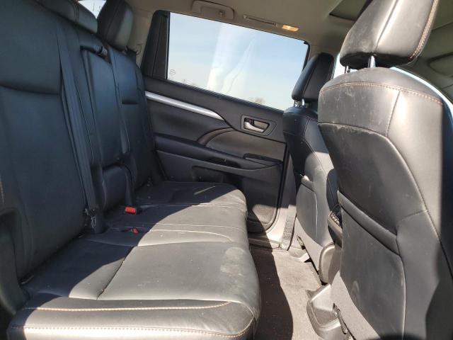 5TDKZRFH5JS528874 | 2018 TOYOTA HIGHLANDER