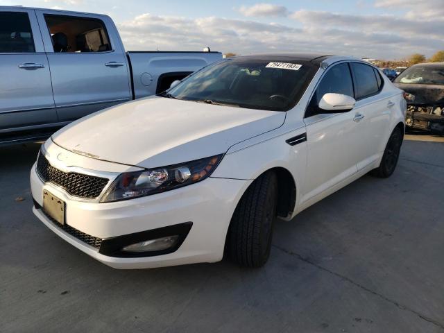 2012 Kia Optima EX