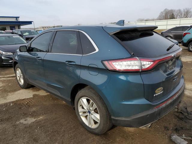 Vin: 2fmpk4j92gbc20080, lot: 78325093, ford edge sel 20162