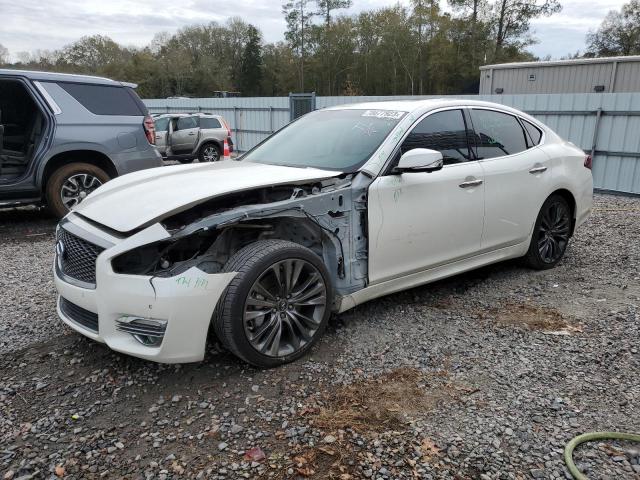 2016 INFINITI Q70 3.7