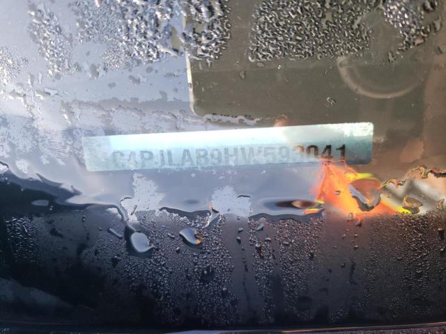 1C4PJLAB9HW593041 Jeep Cherokee Sport
