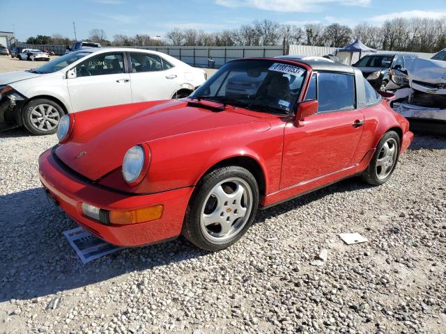 1990 Porsche 911 Carrera 