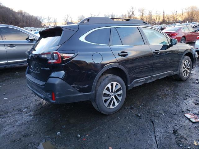 2022 Subaru Outback Premium VIN: 4S4BTAFC5N3190256 Lot: 78191923
