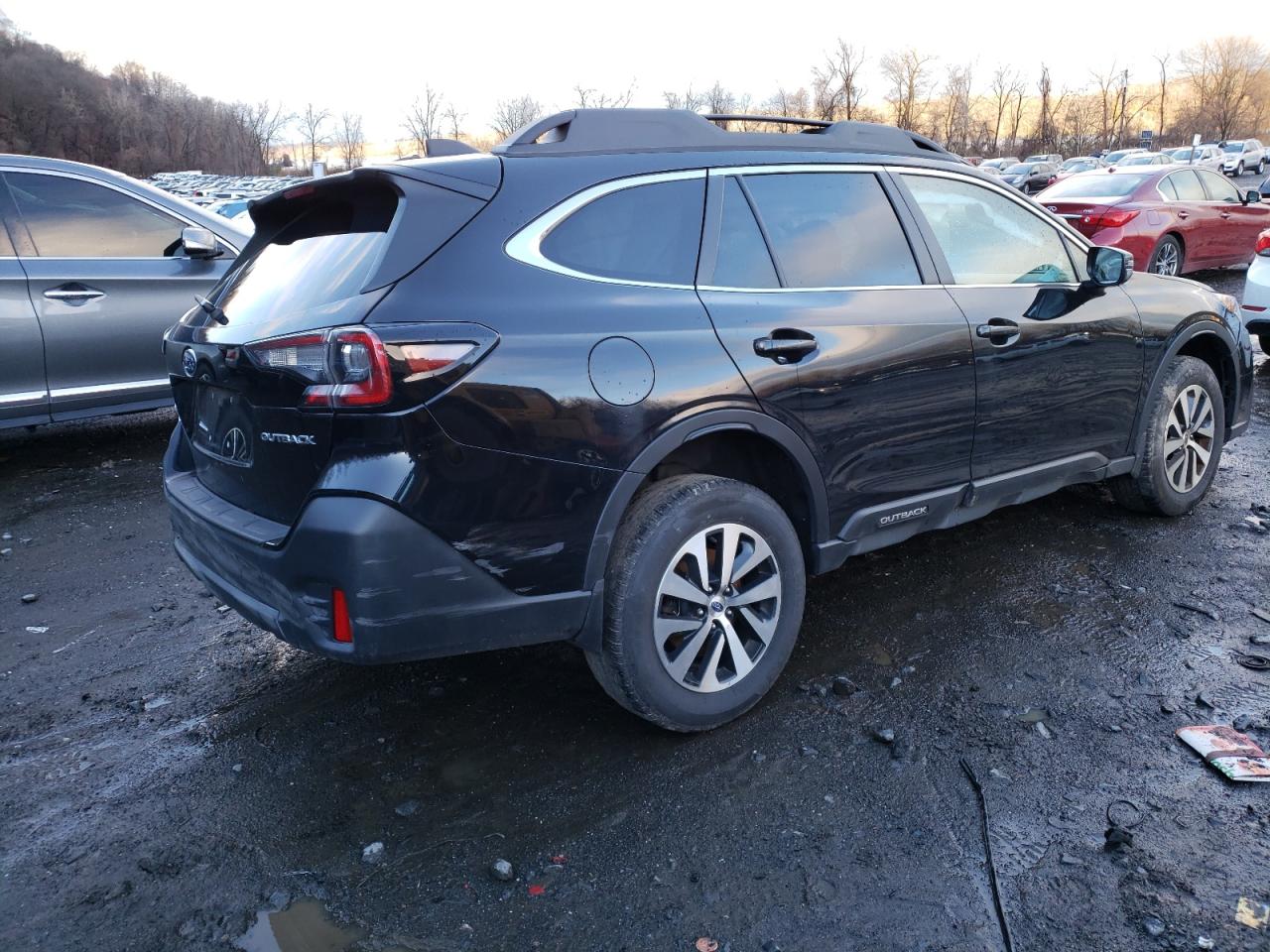 4s4btafc5n3190256 4S4BTAFC5N3190256 2022 Subaru Outback Premium