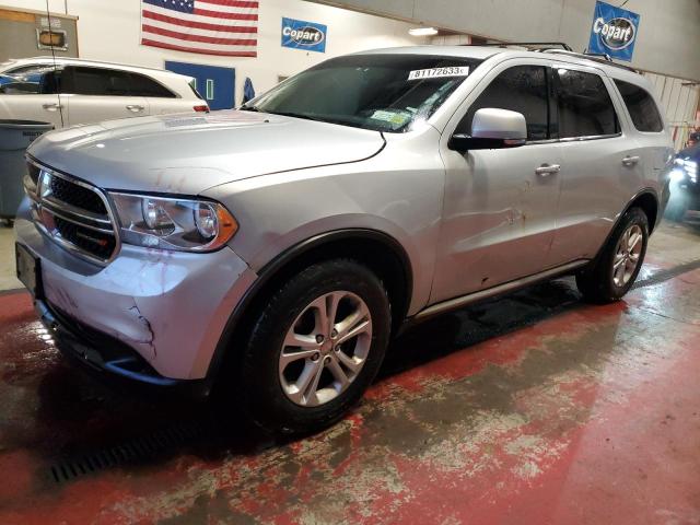 2011 Dodge Durango Crew