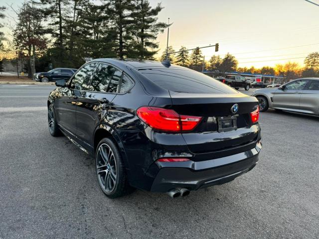 2015 BMW X4 XDRIVE3 - 5UXXW5C54F0E88946
