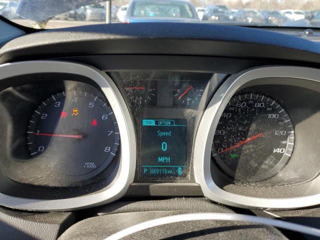 2GNFLFEK6F6186049 | 2015 CHEVROLET EQUINOX LT