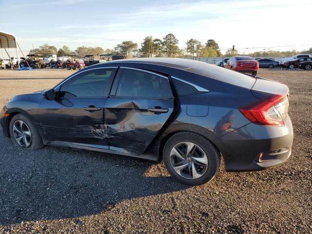 2019 HONDA CIVIC LX - 19XFC2F60KE003564