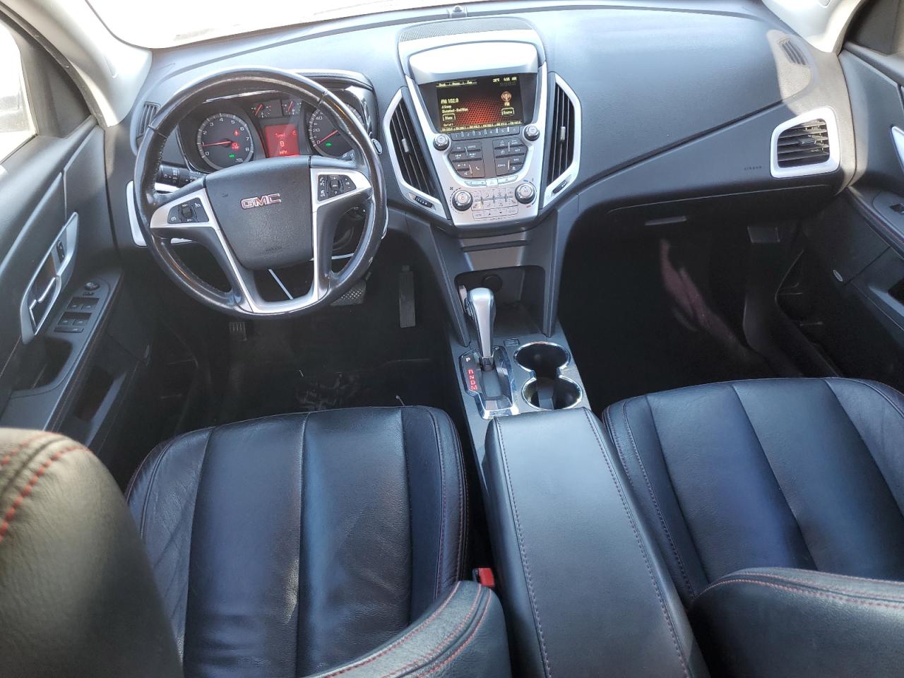 2GKALSEK0C6135433 2012 GMC Terrain Sle