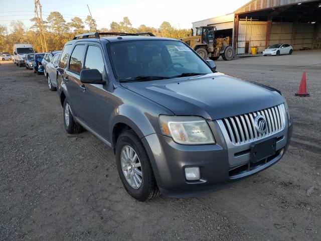 2011 Mercury Mariner Premier VIN: 4M2CN8HG4BKJ08783 Lot: 80018873