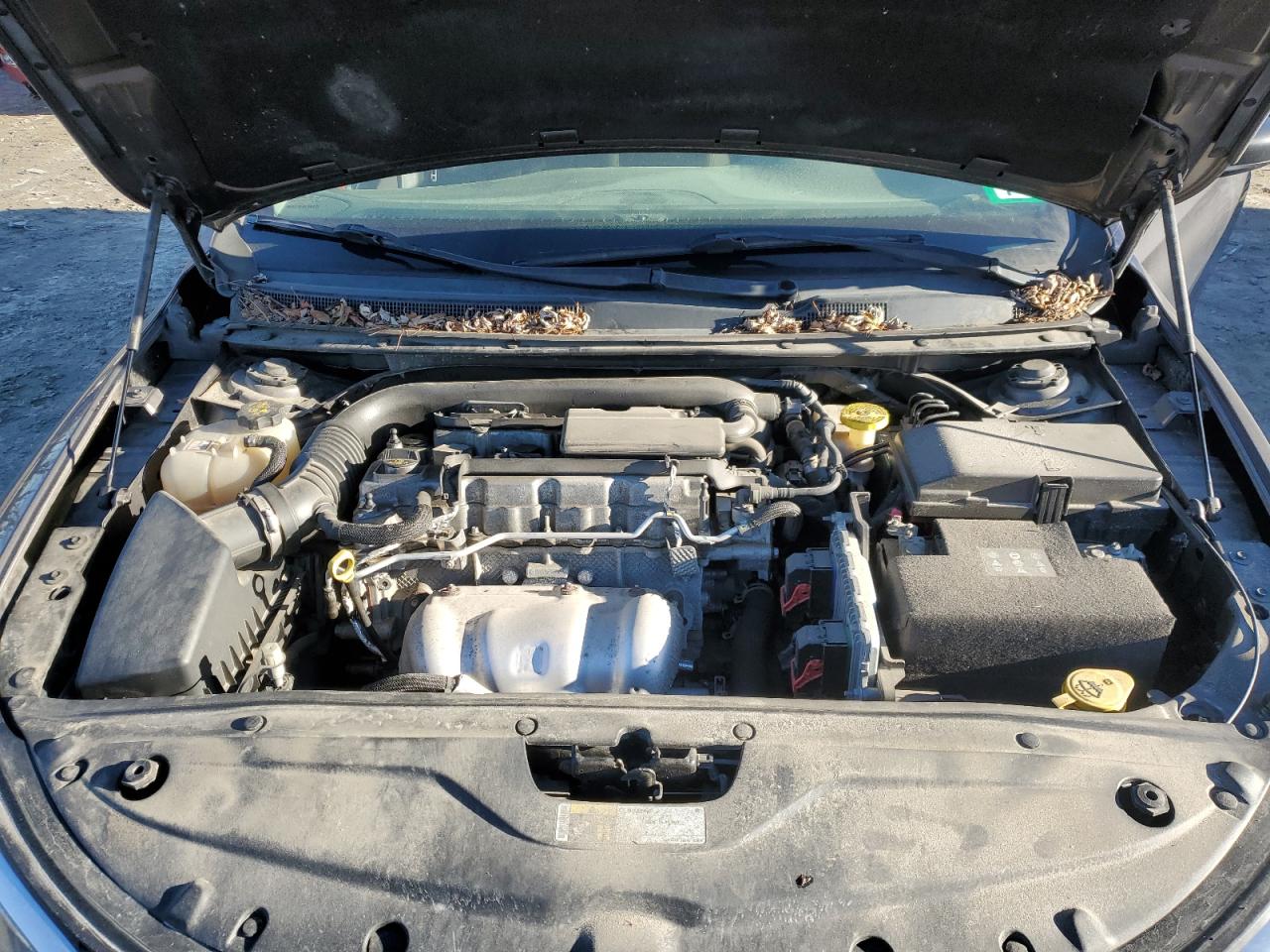 1C3CCCAB2FN604655 2015 Chrysler 200 Limited