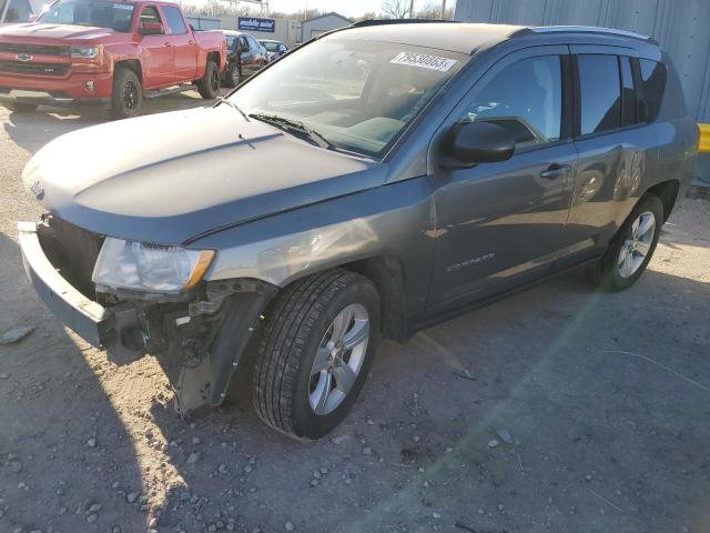 2011 Jeep Compass Sport