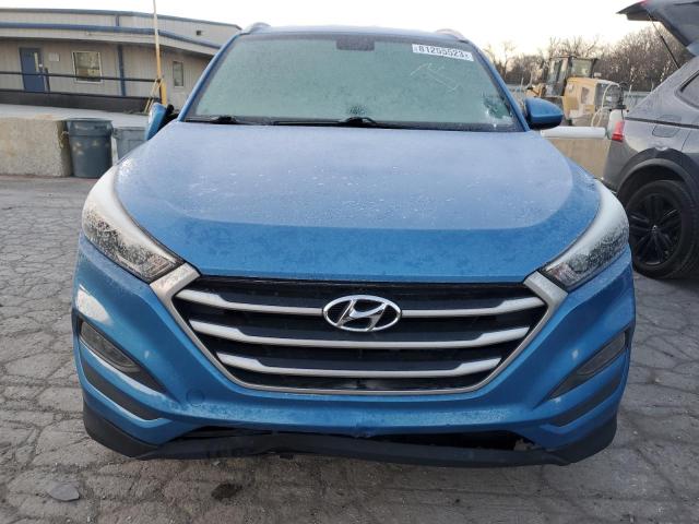 KM8J33A48JU690035 | 2018 HYUNDAI TUCSON SEL