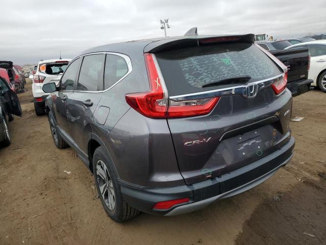 2HKRW6H30KH219005 | 2019 HONDA CR-V LX