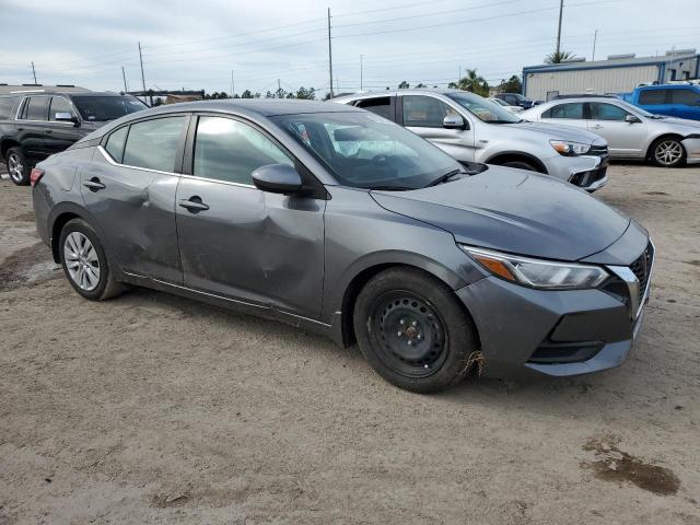 3N1AB8BV5MY304591 | 2021 NISSAN SENTRA S