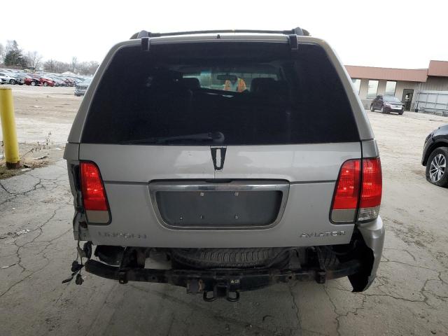 2003 Lincoln Aviator VIN: 5LMEU78H23ZJ00297 Lot: 79498583