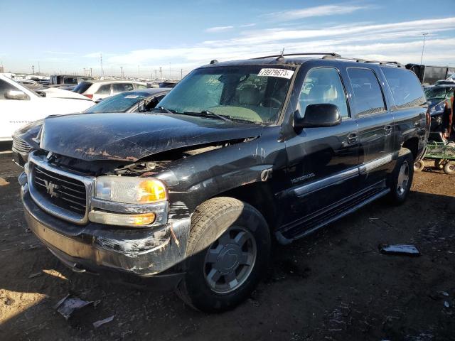 2005 GMC Yukon XL 