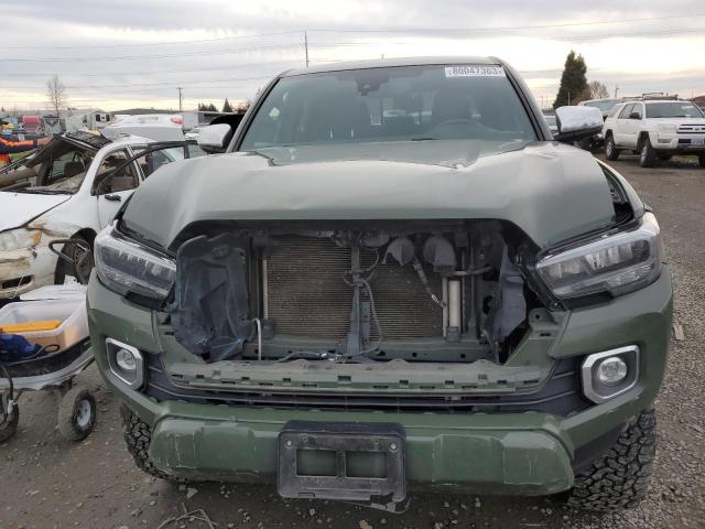 3TMGZ5ANXMM405944 | 2021 TOYOTA TACOMA DOU