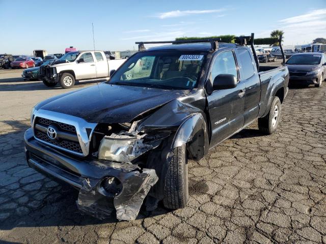 2011 Toyota Tacoma 