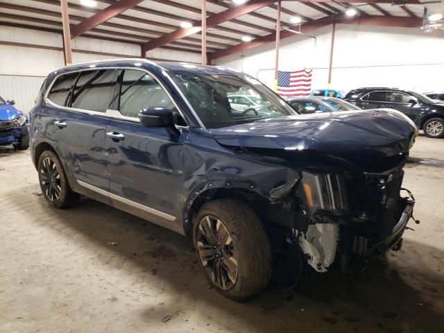 5XYP54GC3RG418275 | 2024 KIA TELLURIDE