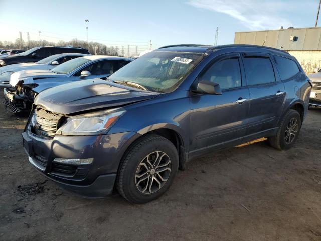 2013 Chevrolet Traverse LS