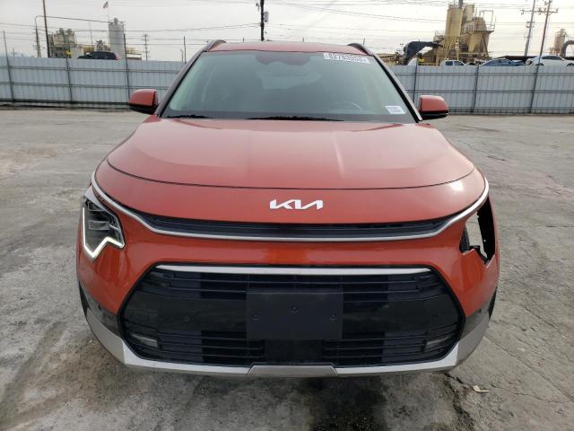 2023 KIA NIRO SX TO KNDCR3LF2P5074277