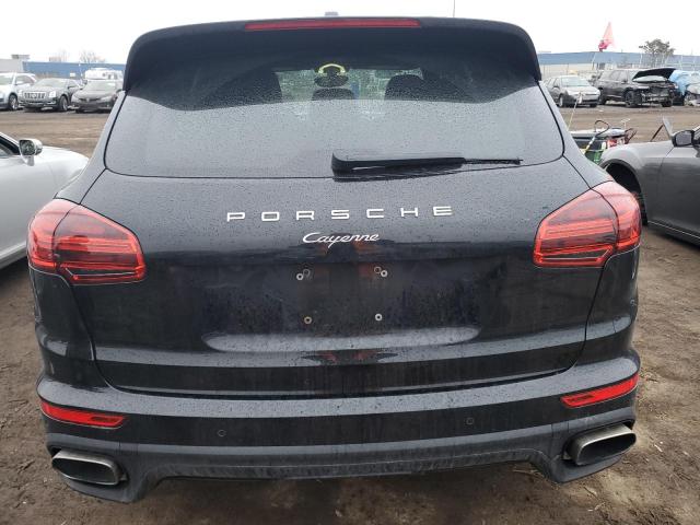 WP1AA2A24GLA08994 | 2016 PORSCHE CAYENNE