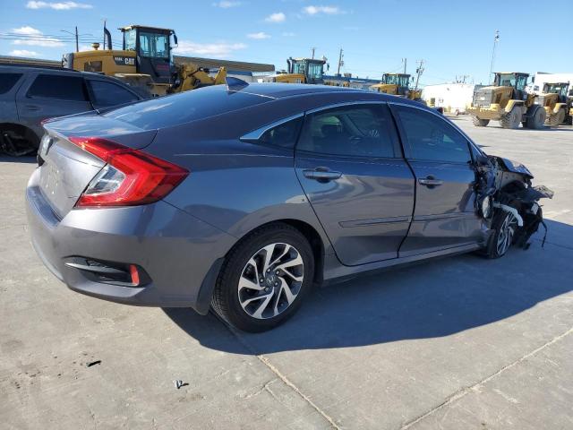 2HGFC2F78JH563636 | 2018 HONDA CIVIC EX