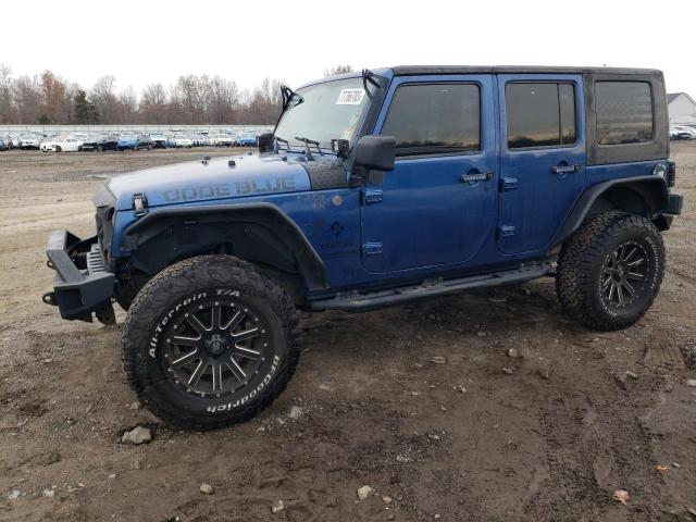 2010 Jeep Wrangler Unlimited Sport