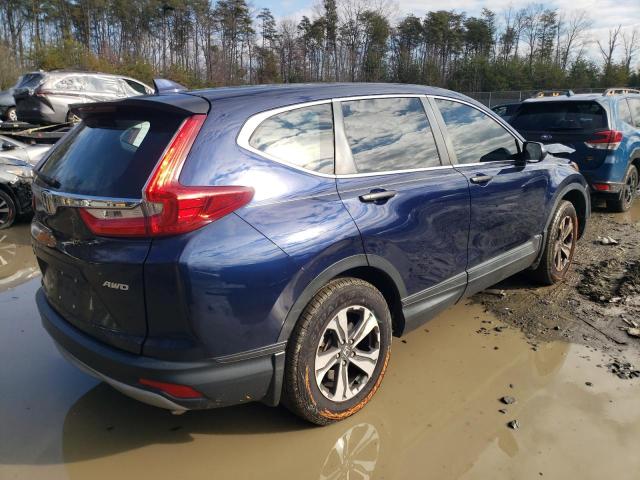 2HKRW6H38KH221682 | 2019 HONDA CR-V LX