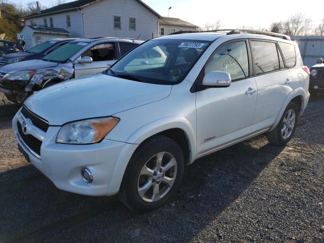 2010 Toyota RAV4 Limited