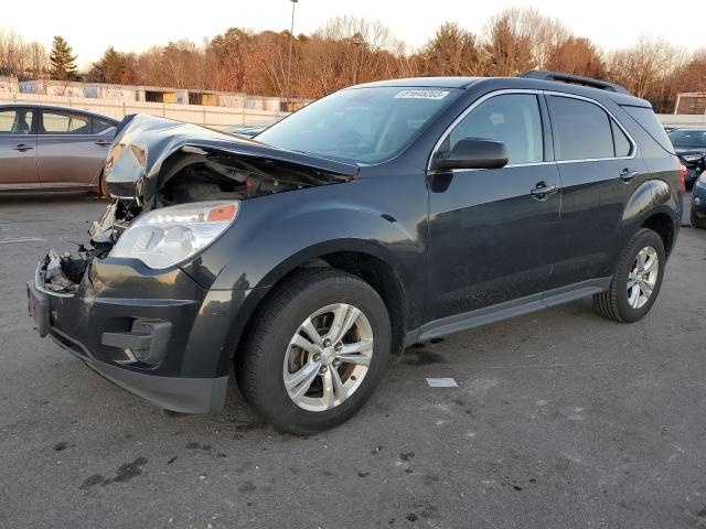 2GNFLFEK0E6341080 | 2014 CHEVROLET EQUINOX LT