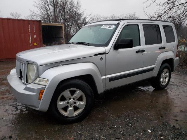 2009 Jeep Liberty Sport