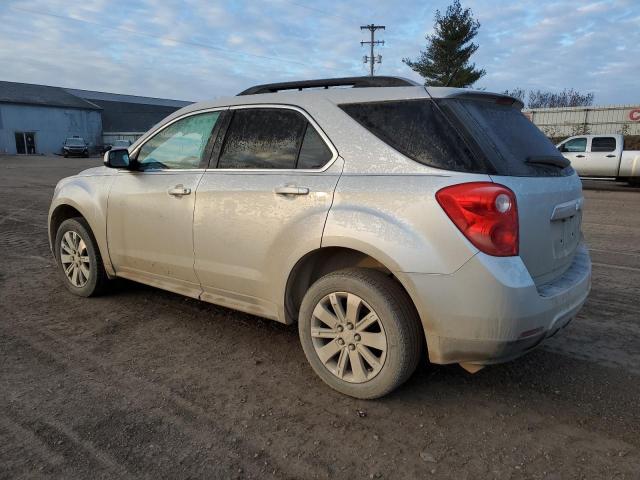 2GNALPEC5B1335194 | 2011 Chevrolet equinox lt