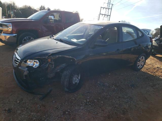 2010 Hyundai Elantra Blue