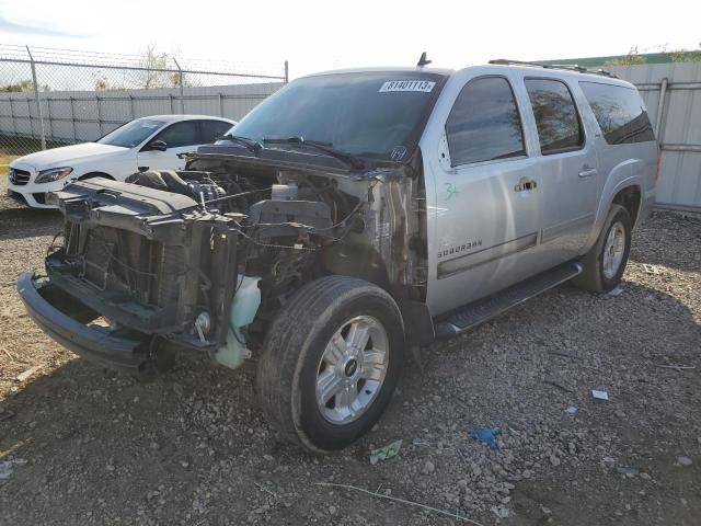 2014 Chevrolet Suburban 