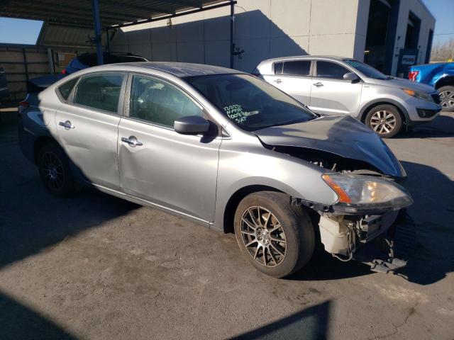 Vin: 3n1ab7ap2ey248169, lot: 82305413, nissan sentra s 20144