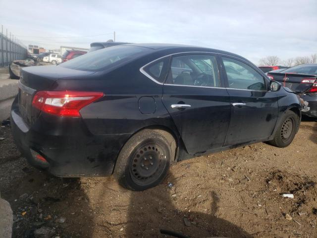 3N1AB7AP2GY216261 | 2016 NISSAN SENTRA S