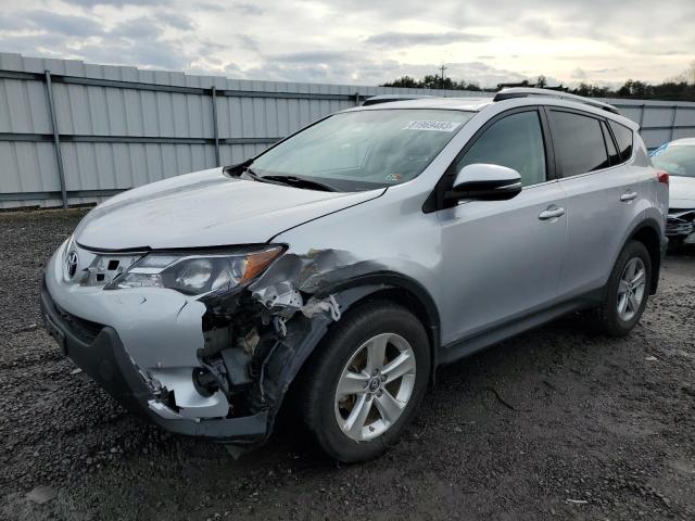 2T3RFREVXFW239963 | 2015 TOYOTA RAV4 XLE