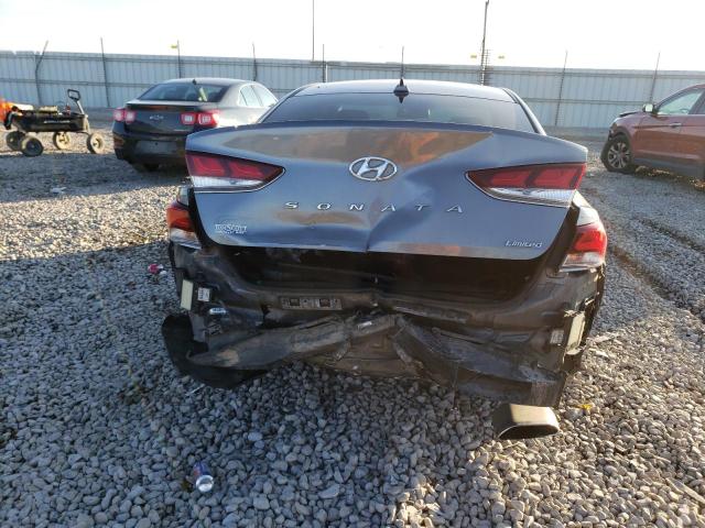 5NPE34AFXJH671235 | 2018 HYUNDAI SONATA SPO