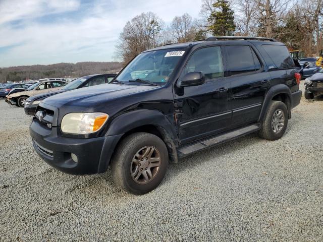 2007 Toyota Sequoia SR5